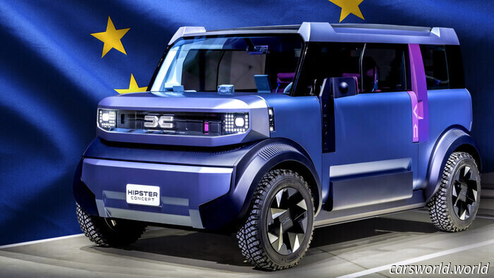 L'UE pianifica in sordina una nuova categoria di auto che potrebbe far scendere i prezzi a 15.000 € | Carscoops